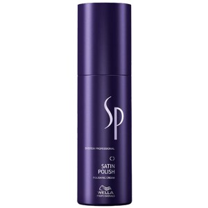 Купить крем для гладкости волос Wella SP Satin Polish